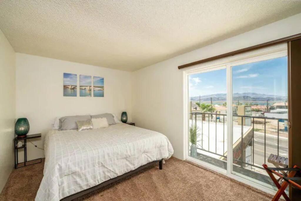 Pool King Lake Suite-Walk To Dt & Lake! Lake Havasu City Exteriér fotografie
