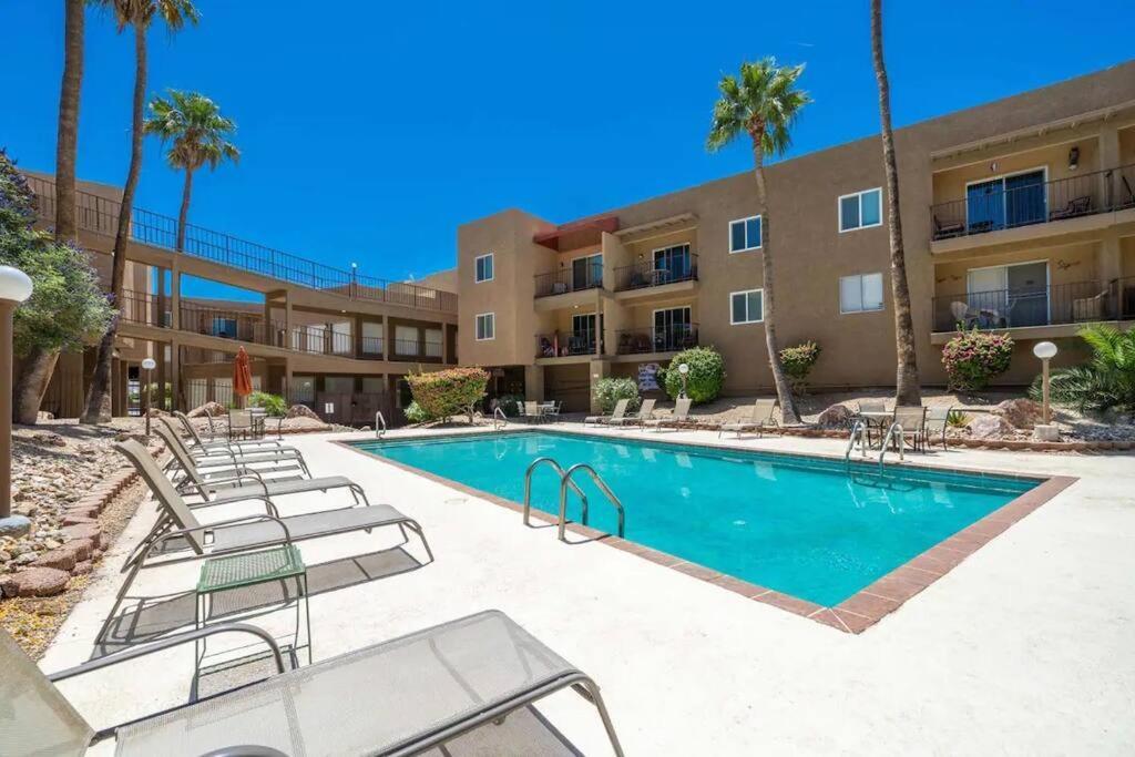 Pool King Lake Suite-Walk To Dt & Lake! Lake Havasu City Exteriér fotografie