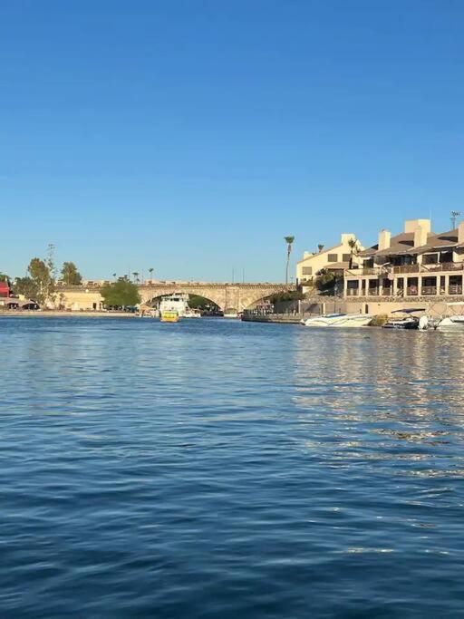 Pool King Lake Suite-Walk To Dt & Lake! Lake Havasu City Exteriér fotografie